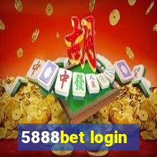 5888bet login